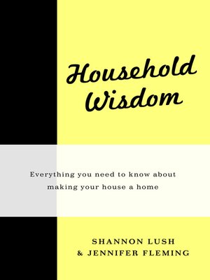 cover image of Household Wisdom